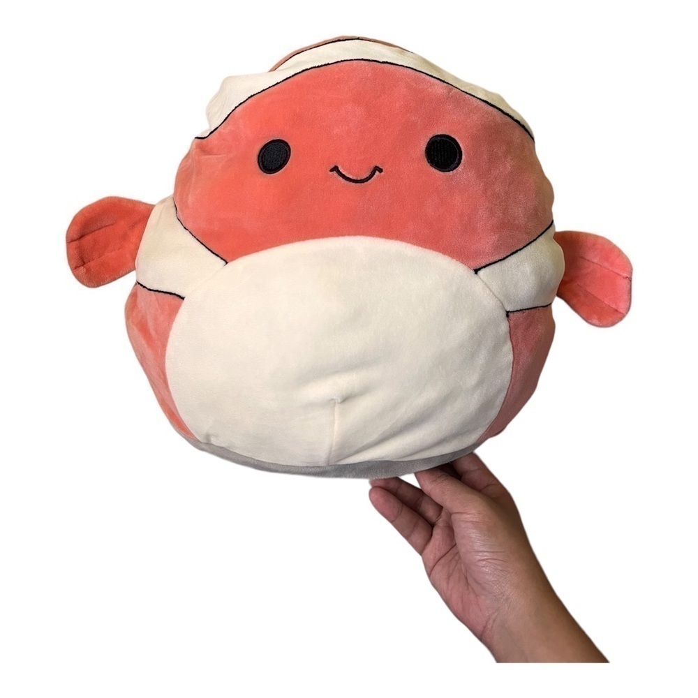 Ricky and Gordon flip squishmallow